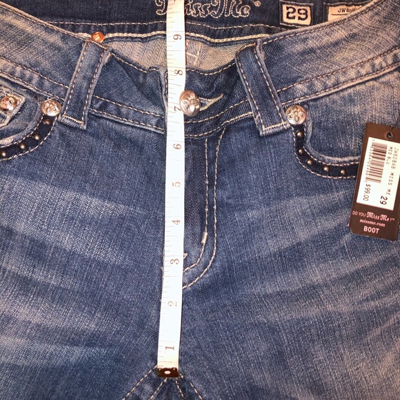 Miss Me Jeans Boot Cut 💋 - Picture 6 of 7